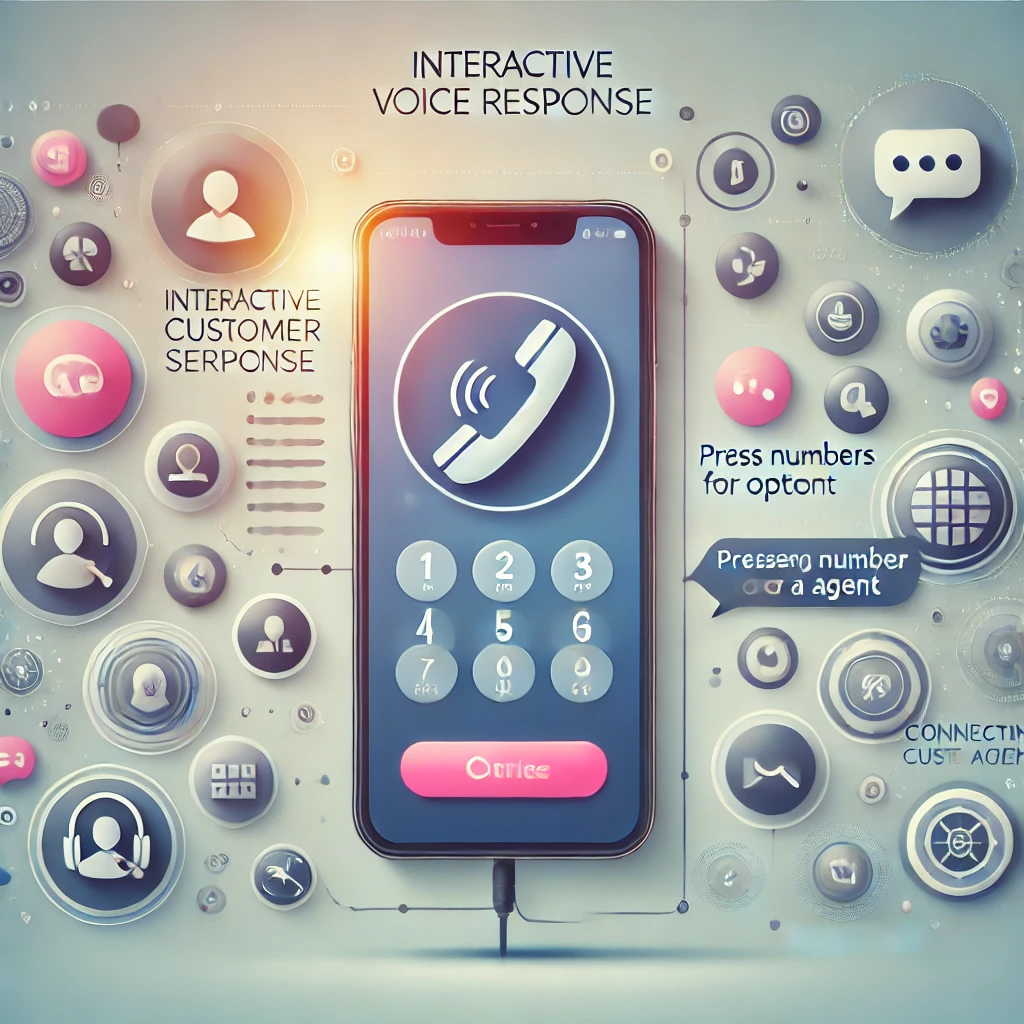 تلفن گویا - ivr