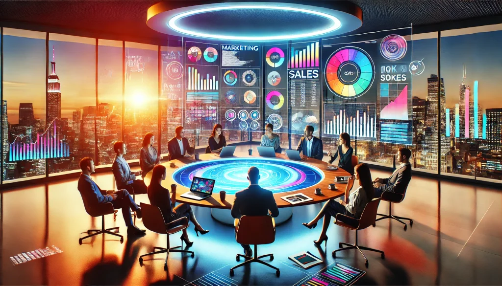 بازاریابی و فروش