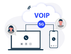 تلفن اینترنتی