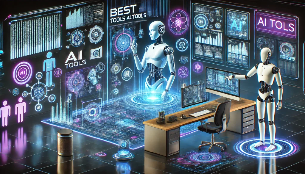 ابزارهای هوش مصنوعی
