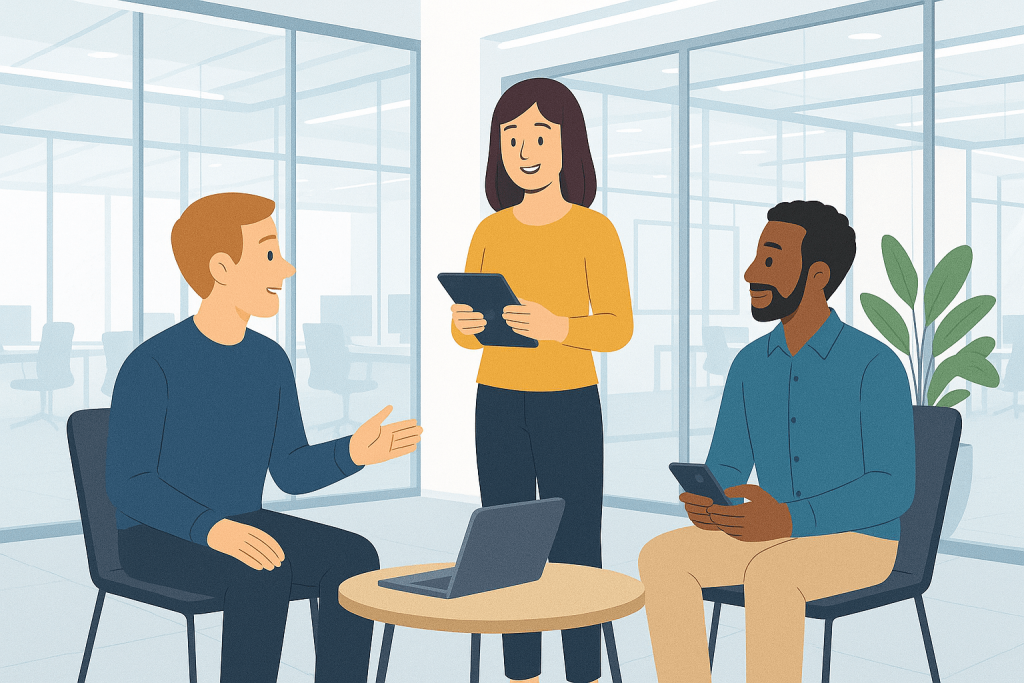 تعامل با نسل Z در محیط کار